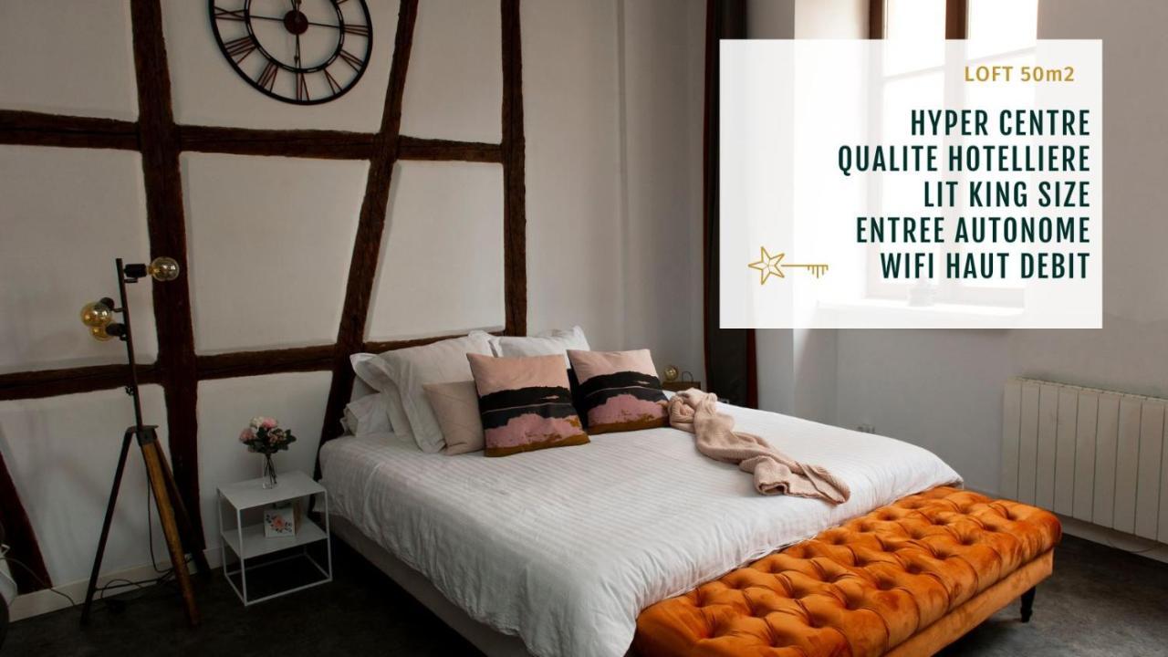 Gite See You Soon - Le Loft Colmar Ngoại thất bức ảnh