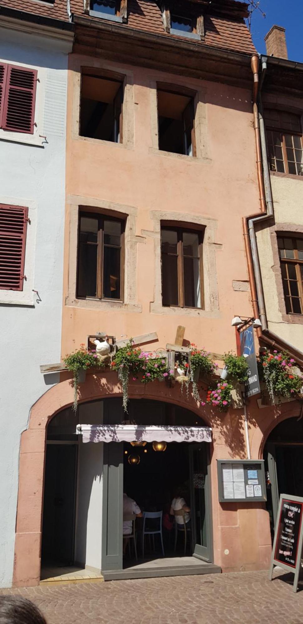 Gite See You Soon - Le Loft Colmar Ngoại thất bức ảnh