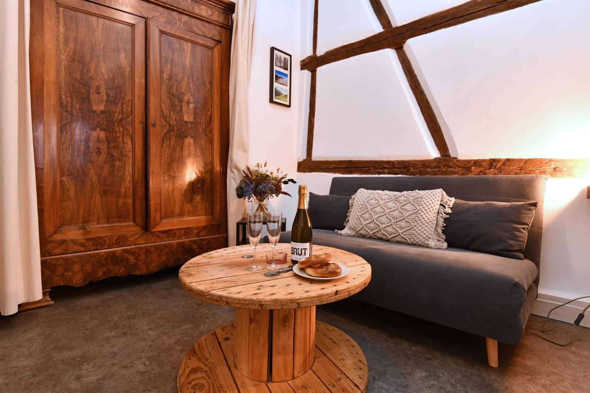 Gite See You Soon - Le Loft Colmar Ngoại thất bức ảnh