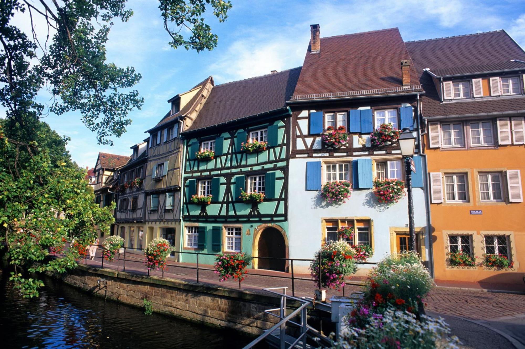 Gite See You Soon - Le Loft Colmar Ngoại thất bức ảnh