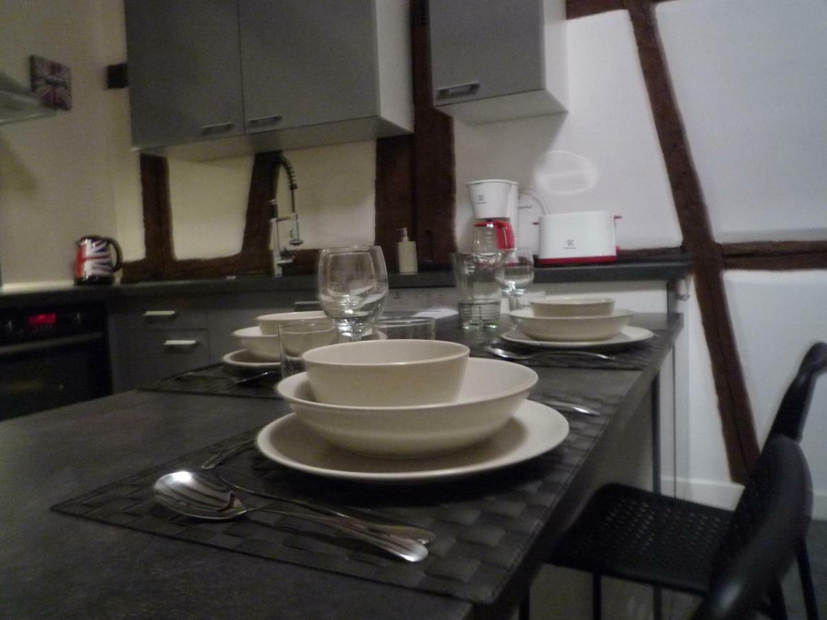 Gite See You Soon - Le Loft Colmar Ngoại thất bức ảnh